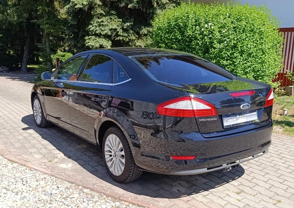 Ford Mondeo cena 16250 przebieg: 247123, rok produkcji 2008 z Ciechocinek małe 211